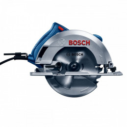 Sierra Circular Bosch GKS 150 Profesional 7 1/4" - 184mm 1500W con Bolso