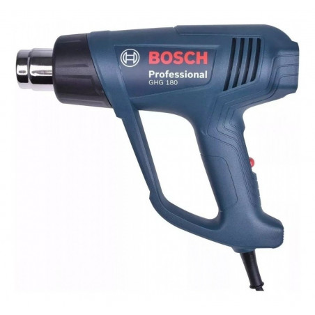 Pistola De Calor Bosch GHG 180 1800w con Selector Temperatura
