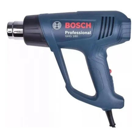 Pistola De Calor Bosch GHG 180 1800w con Selector Temperatura Bosch-Pistola De Calor Bosch GHG 180 1800w con Selector Temperatur