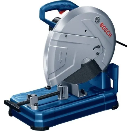 Tronzadora GCO 14-24 2400w Incluye 5Discos Tronzar Bosch 0601B370E1 Bosch-Sierra Tronzadora De Metales Bosch GCO 14-24 2400w Inc