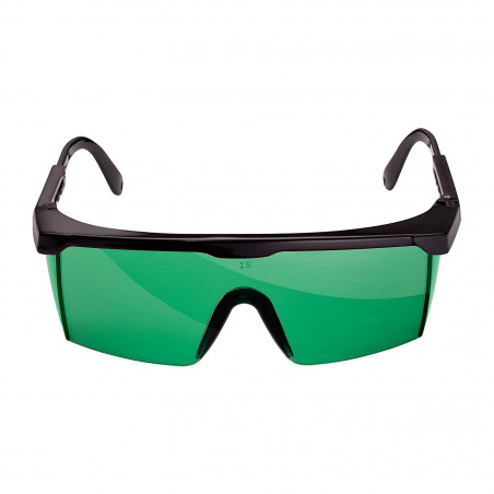 Lentes Gafas para Vision Laser Bosch Verde Para niveles y medidores Mejora la visilidad