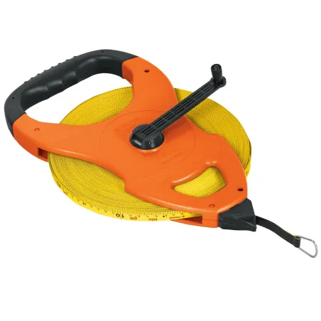  Winchas Fibra de Vidrio 100M Tipo Cruceta Ergonomico Truper 12645 75.423729 Wincha Fibra de Vidrio, Tipo Cruceta 100 Metros, Ma
