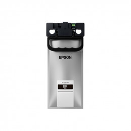 Bolsa de tinta EPSON DuraBrite T961120-AL T961 XL  Negro para WorkForce Pro WF-M5299 WF-M5799