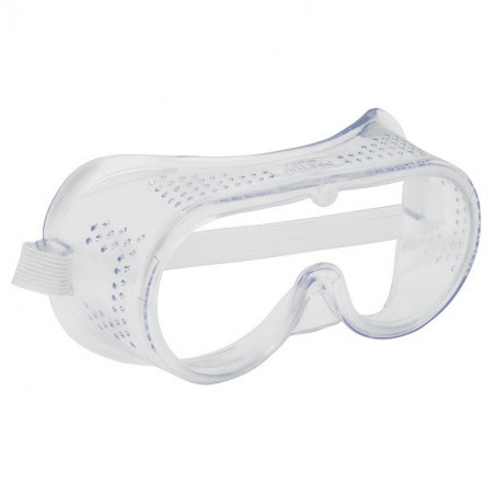 Goggles de Seguridad, Policarbonato con UV Antirayadura, Ventilacion Directa, GOT-P 21538 Pretul