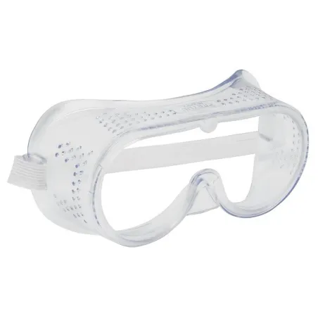  Goggles de Seguridad, Policarbonato con UV Antirayadura, Ventilacion Directa, GOT-P 21538 Pretul 4.576271 Goggles de Seguridad,