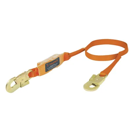  Linea de Vida con absorbedor de impacto, Amortigua el Impacto, MFA 408kg, con mecanismo de bloqueo, CAB-5430-18 14446 Truper 67