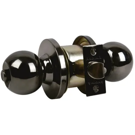  Cerradura Pomo Forte Andina BQ-017 Bronce Quemado BInterno Para Dormitorio 30.508475 Cerradura Pomo Forte Andina 017 Bronce Que