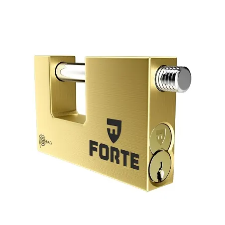  Candados Forte Premium J70 70mm Dorado Tipo8 3Llaves 7Pines 68.644068 Candado Forte Premium J70 70mm Dorado Tipo8 3Llaves 7Pine