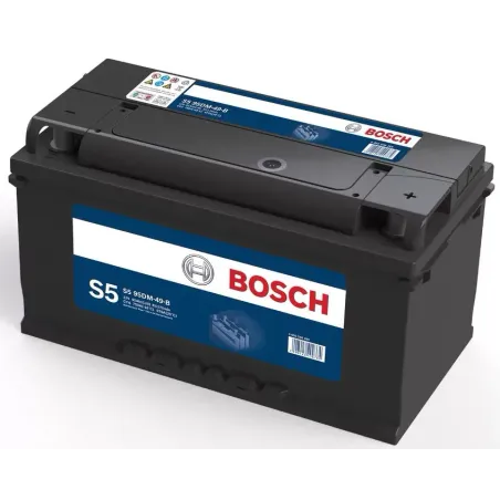  Bateria Automoviles Bosch 17Placas S595DM 95AH - + RC170m CCA750 35.4x17.4x19cm 552.542373 Bateria Automoviles Bosch S595DM 17P