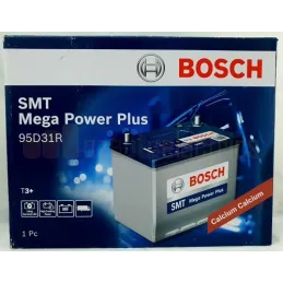  Bateria Automoviles Bosch 17Placas 95D31R BHD (NX120-7) 90AH - + RC145m CCA730 30.3x17.3x22.5cm 421.186441 Bateria Automoviles 