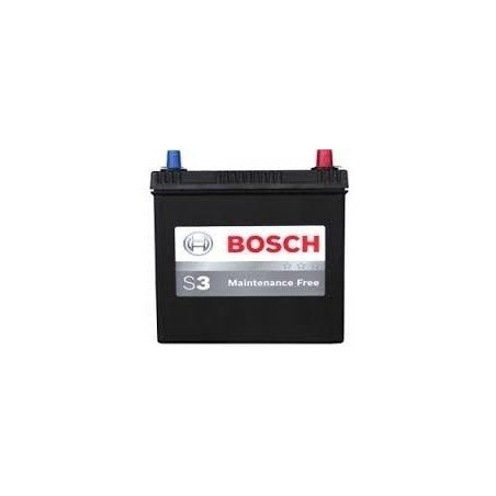 Bateria Automoviles Bosch 80D26L BHD (NX110-5L) 13Placas 70AH - + RC130m CCA600 26x17.3x22.2cm