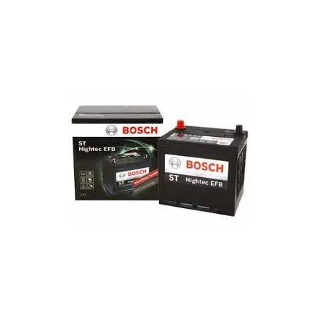 Bateria Automoviles EFB Bosch 13Placas LN2 (S5560DH) 60AH - + RC100m CCA560 24.5x17.5x19cm Bosch-Bateria Automoviles EFB Bosch L