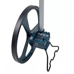 Odometro Topometro Bosch GWM32, para cualquier tipo de terreno. Contador hasta 9.999,9m Bosch-Rueda de medición Odometro Bosch G