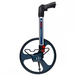 Odometro Topometro Bosch GWM32, para cualquier tipo de terreno. Contador hasta 9.999,9m Bosch-Rueda de medición Odometro Bosch G