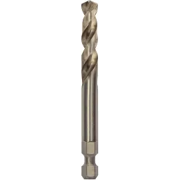 Broca piloto Progressor Bosch 1/4" HSS-Co Hex 7.15x85mm 2608594255 Bosch-Broca piloto Progressor Bosch 1/4" HSS-Co Hex 7.15x85mm
