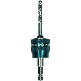  Adaptador Progressor Bosch  5/8" a 8 1/4" - 16 a 210mm Power Change HEX con broca 2608594253 60.169492 Adaptador Progressor Bos