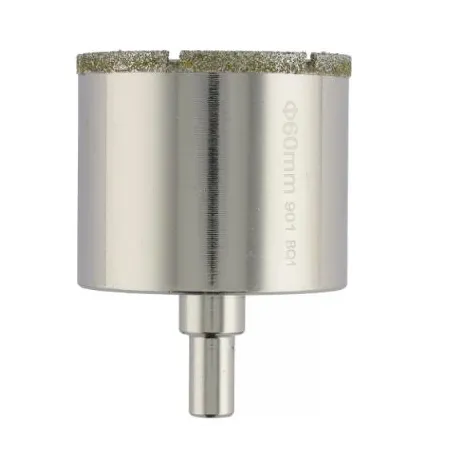  Sierras Copa Diamantada Bosch 60mm 2608594292 130.508475 Sierra Copa Diamantada Bosch 60mm 2608594292  2608.594.292-000 1 Bosch