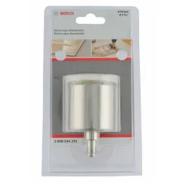 Sierras Copa Diamantada Bosch 53mm 2608594291 Bosch-Sierra Copa Diamantada Bosch 53mm 2608594291 -2608.594.291-000- 2