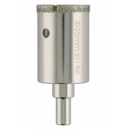  Sierras Copa Diamantada Bosch 35mm 2608594289 82.20339 Sierra Copa Diamantada Bosch 35mm 2608594289  2608.594.289-000 1 Bosch