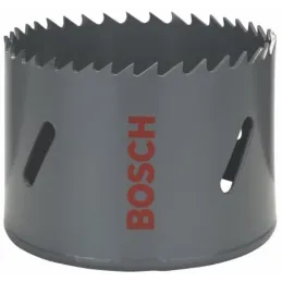  Sierras Copa Cobaltada Bosch 70mm - 2.3/4" HSS-Co Bimetal 2608584124 71.186441 Sierra Copa Cobaltada Bosch 70mm - 2.3/4" HSS-Co
