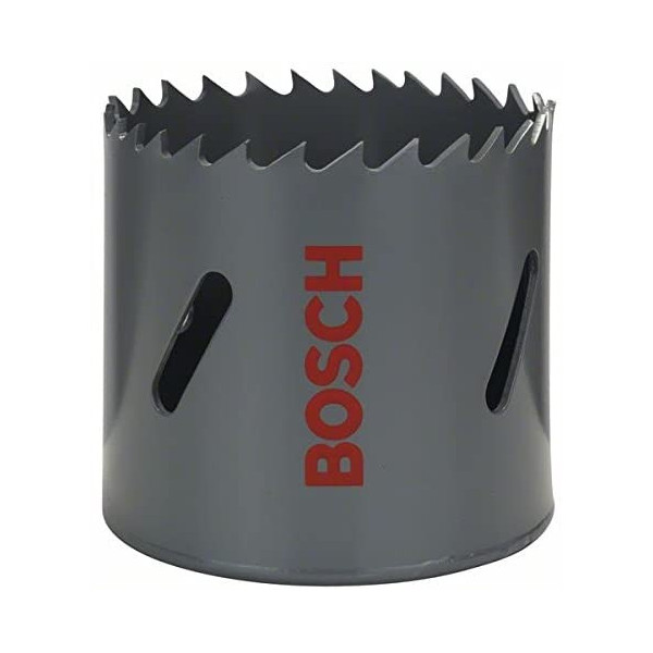 Sierra Copa Cobaltada Bosch 54mm - 2.1/8" HSS-Co Bimetal 2608584118
