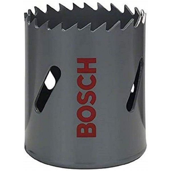 Sierra Copa Cobaltada Bosch 44mm - 1.3/4" HSS-Co Bimetal 2608584114