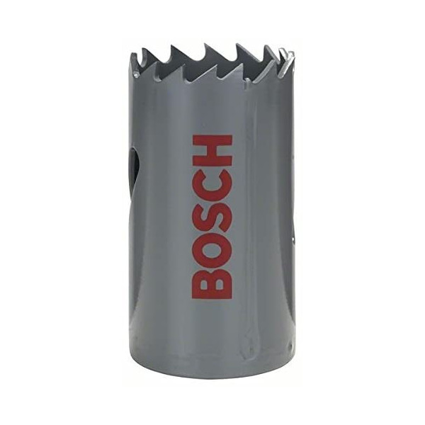 Sierra Copa Cobaltada Bosch 29mm - 1.1/8" HSS-Co Bimetal 2608584107