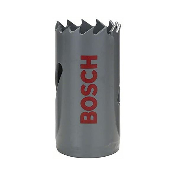Sierra Copa Cobaltada Bosch 27mm - 11/16" HSS-Co Bimetal 2608584106