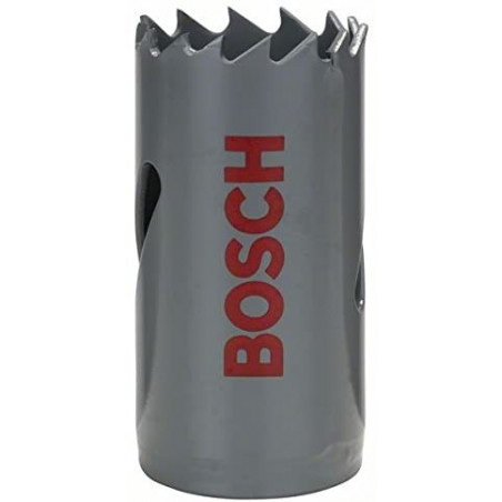 Sierra Copa Cobaltada Bosch 27mm - 11/16" HSS-Co Bimetal 2608584106