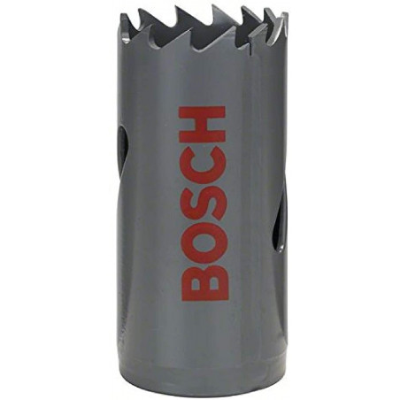 Sierra Copa Cobaltada Bosch 25mm - 1" HSS-Co Bimetal 2608584105
