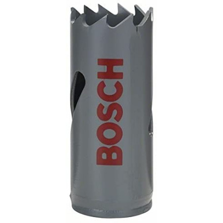 Sierra Copa Cobaltada Bosch 22mm - 7/8" HSS-Co Bimetal 2608584104
