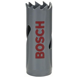 Sierra Copa Cobaltada Bosch 20mm - 25/32" HSS-Co Bimetal 2608584102