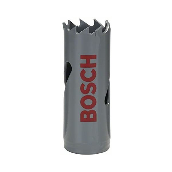 Sierra Copa Cobaltada Bosch 20mm - 25/32" HSS-Co Bimetal 2608584102