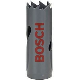 Sierra Copa Cobaltada Bosch 19mm - 3/4" HSS-Co Bimetal 2608584101