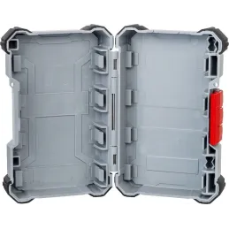 Caja para Puntas y Dados Impact Control L Maletin Vacio, Boch 2608522363 Bosch-Caja Boch para Puntas y Dados Impact Control L Ma
