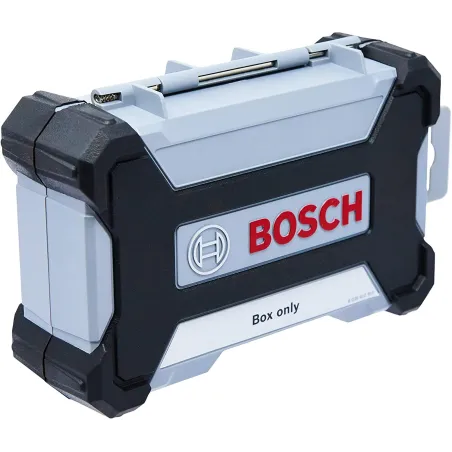  Caja para Puntas y Dados Impact Control L Maletin Vacio, Boch 2608522363 21.186441 Caja Boch para Puntas y Dados Impact Control