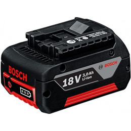 Bateria Bosch GBA 18V, 18V Amperaje 5.0Ah Iones de Litio