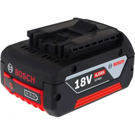  Bateria 18V 4.0Ah GBA Professional CoolPack Bosch 1600Z00038 355.932203 Bateria Bosch GBA 18V, 18V Amperaje 4.0Ah Iones de Liti