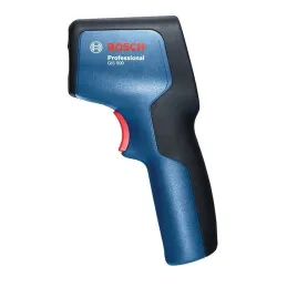 Medidor Infrarojo de Temperatura Termodetector Bosch GIS 500 Professional Sin Contacto Bosch-Medidor Infrarojo de Temperatura Te