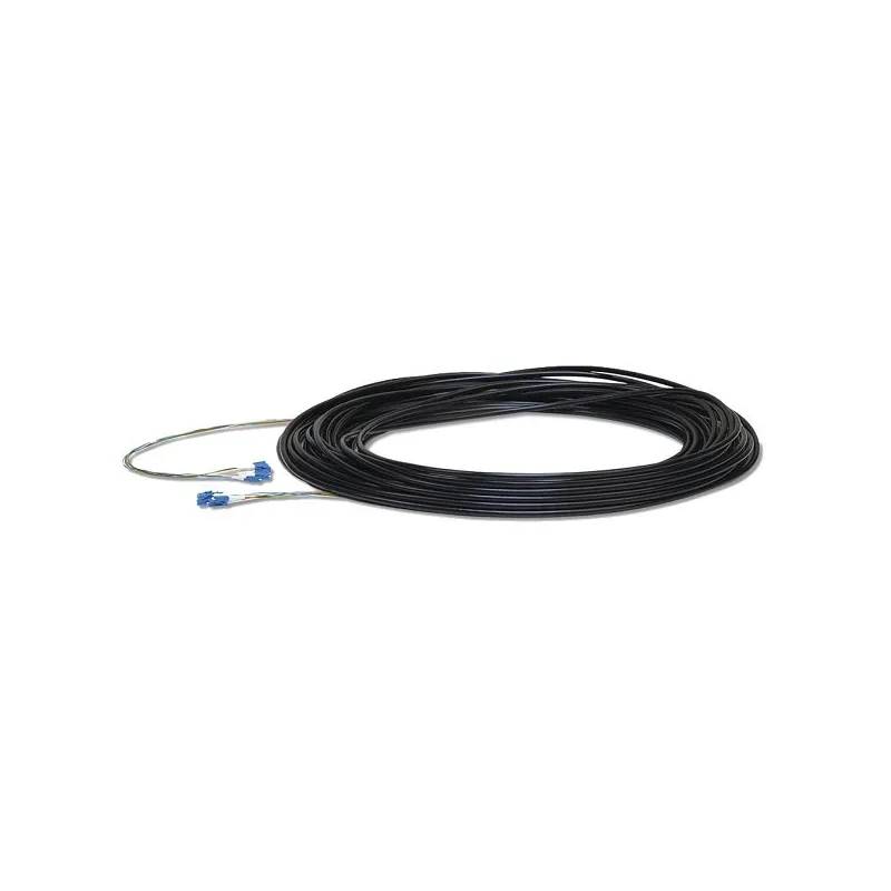 Fiber Cable Ubiquiti FC-SM-100 30Metros SM 30Metros LC para EdgeRouter EdgeSwitch EdgePoint