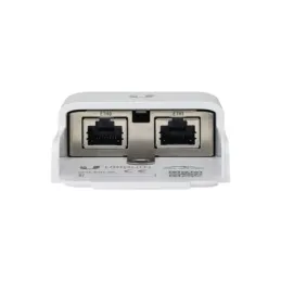 Protector contra descargas electrostaticas Ubiquiti ETH-SP-G2 exterior 24V 48V 56V Ubiquiti-Protector contra descargas electrost