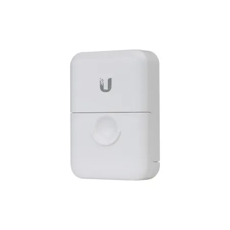 Protector contra descargas electrostaticas Ubiquiti ETH-SP-G2 exterior 24V 48V 56V Ubiquiti-Protector contra descargas electrost