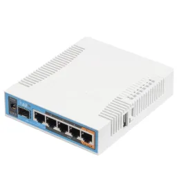 Router Mikrotik HAP AC RB962UIGS-5HACT2HNT 5Port Gigabit Dual Band 802.11ac/a/n/b/g USB Mikrotik-Router Mikrotik HAP AC RB962UIG