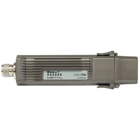  Mikrotik Metal 52 AC RBMETALG-52SHPACN 2.4/5GHz AP/Backbone/CPE N-Male 516.101695 Mikrotik Metal 52 AC RBMETALG-52SHPACN 2.4/5G