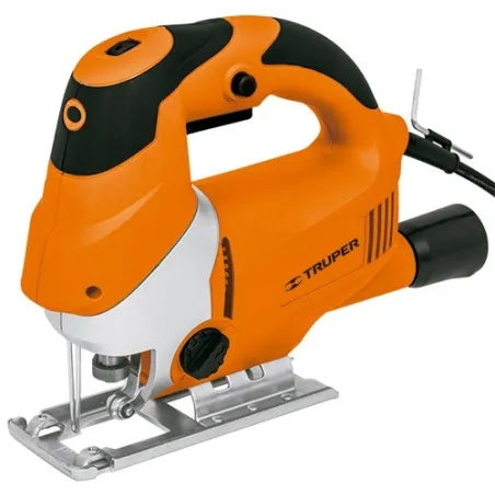  Sierra Caladora Truper 750W 800-3000RPM Profesional Zegueta Tipo T VV, CALA-A5-2 15469 Truper 137.288136 Sierra Caladora Profes