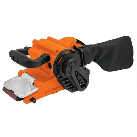  Lijadora de Banda Profesional 1010W 3 x 21" 6 Velocidades Incluye Banda y Carbon de Rpto, LIBA-3X21A2-2 13114 Truper 193.220339