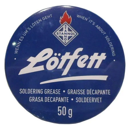  Pasta De Soldar Lotfett 50gr, Grasa Decapante Stannol 174071 13.983051 Pasta De Soldar Lotfett 50gr, Grasa Decapante Stannol 17
