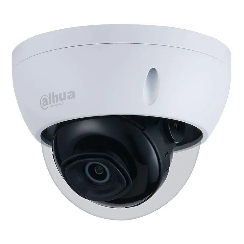 Camara Domo IP Dahua IPC-HDBW3541E-S Lite 2K 5MP 2.8mm IR50M Antivandalica