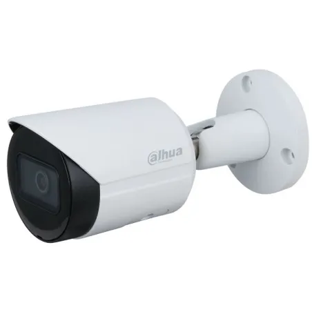  Camara Bullet IP Dahua IPC-HFW2531S-S-S2 2K 5MP 2.8mm IP67 POE SDCARD Metal 301.694915 Camara Bullet IP Dahua IPC-HFW2531S-S-S2