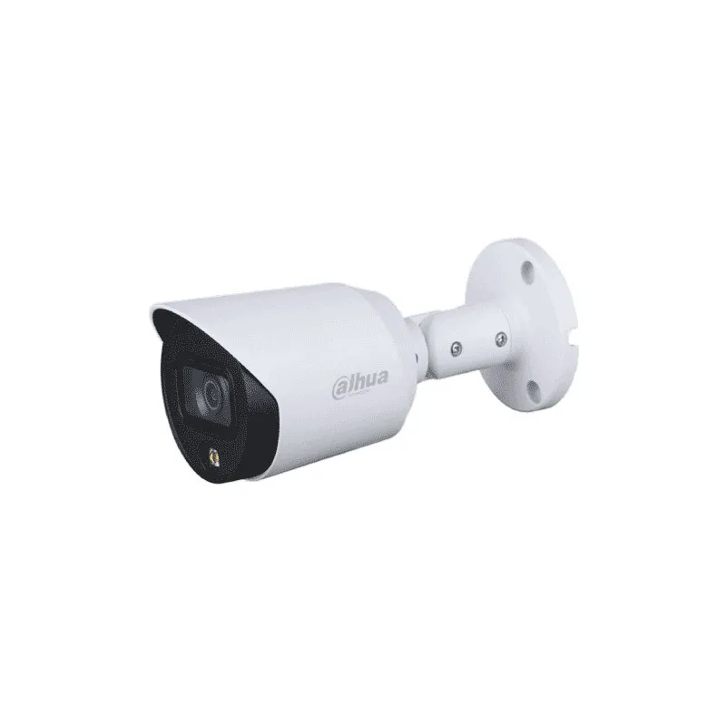 Camara Bullet Dahua HAC-HFW1239TN-A-LED-0360B 2MP 1080 4en1  Lite FHD 3.6mm mic IP67